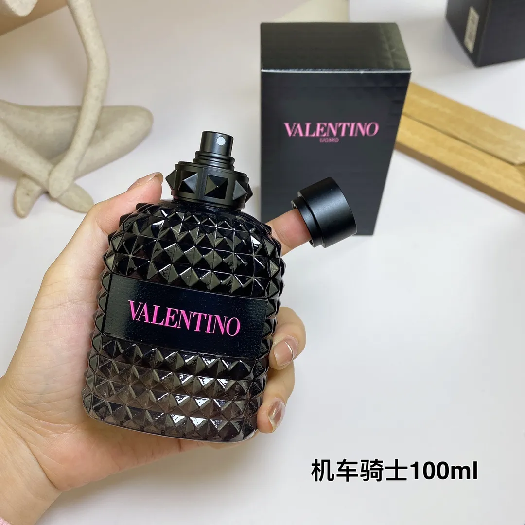 Valentino Roman/Motorcycle Knight Men's perfume 100ml