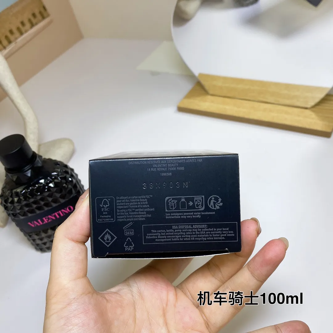 Valentino Roman/Motorcycle Knight Men's perfume 100ml