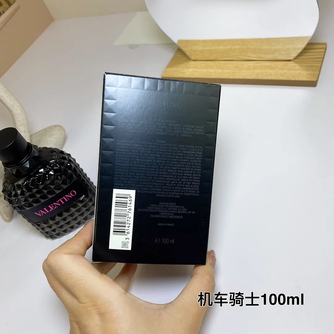 Valentino Roman/Motorcycle Knight Men's perfume 100ml