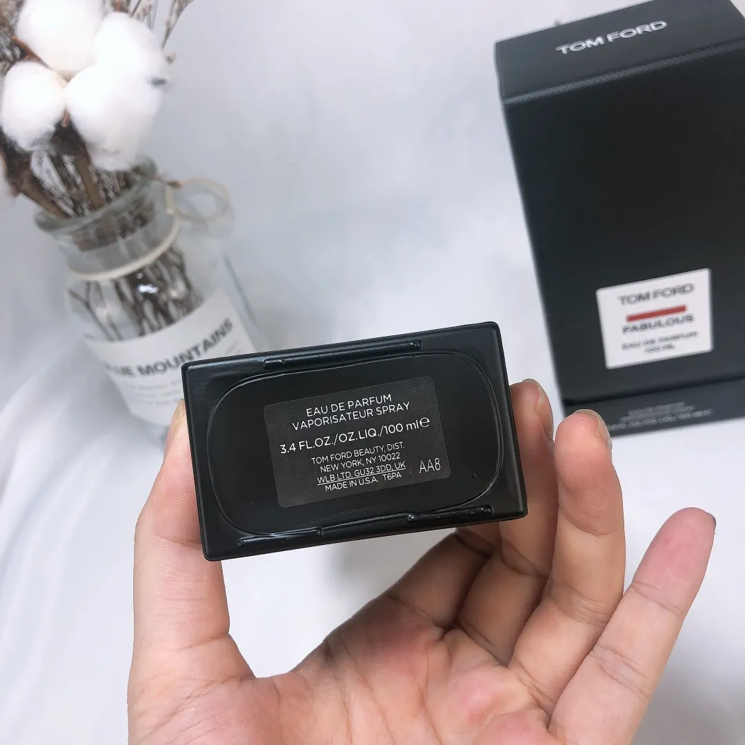 Tom Ford Tf Limited Perfume Fucking Fabulous Tm Stick Red Stripe 100ml