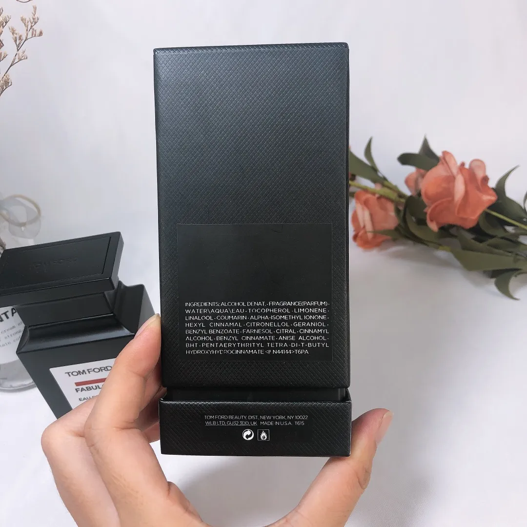 Tom Ford Tf Limited Perfume Fucking Fabulous Tm Stick Red Stripe 100ml