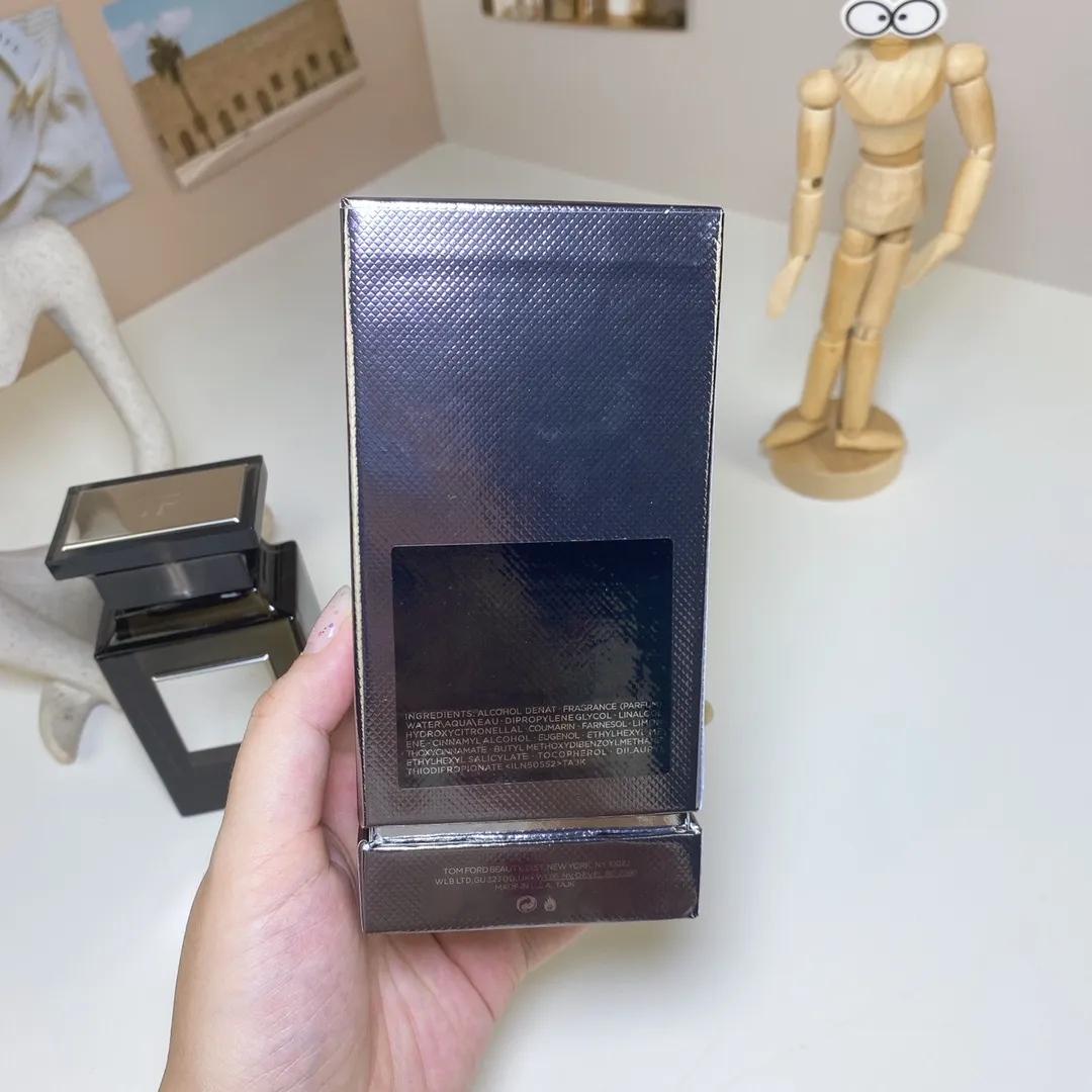 Tom Ford Zhenhua Ebony essence Alloy Standard 100ml Tom Ford Zhenhua Ebony essence Alloy Standard 100ml