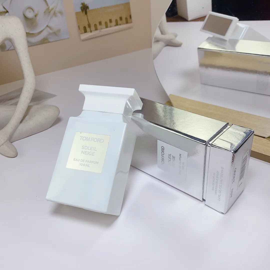 TOM FORD SOLEIL NEIGE, Tom Ford Snow Reflects Flowing Light, Ice and Snow Sun 100ml