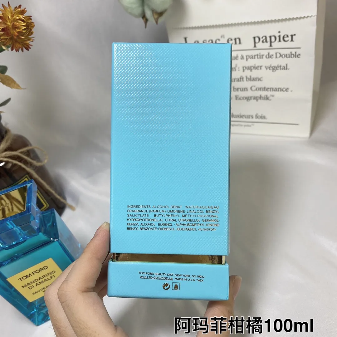 Tom Ford TF Amalfi Orange perfume 100ml