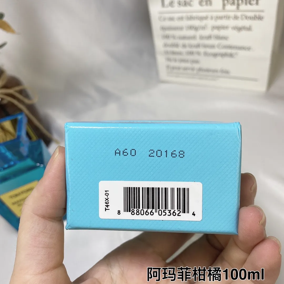 Tom Ford TF Amalfi Orange perfume 100ml