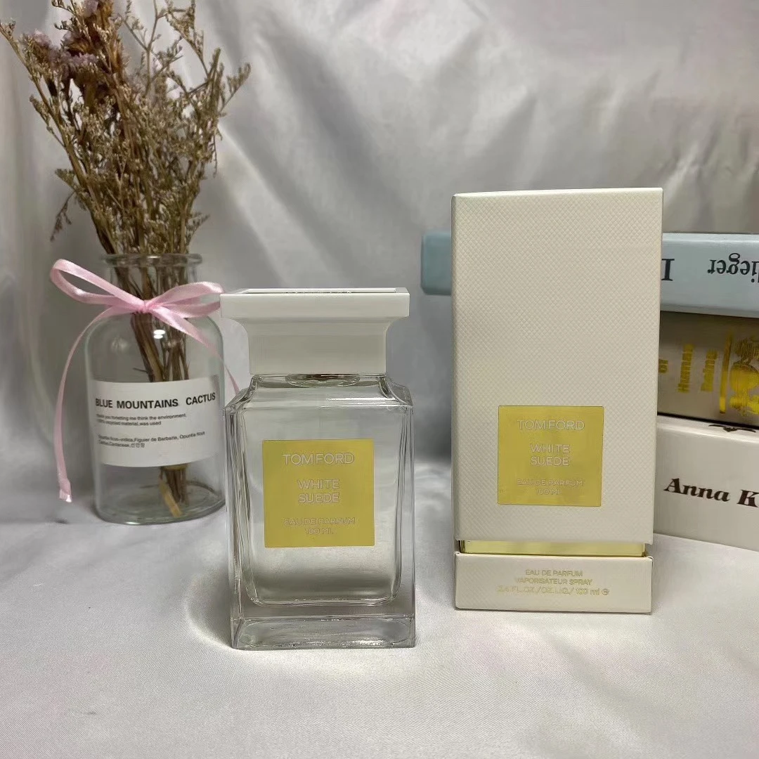 Tom Ford TF Limited Edition White Bottle White Musk perfume 100ml