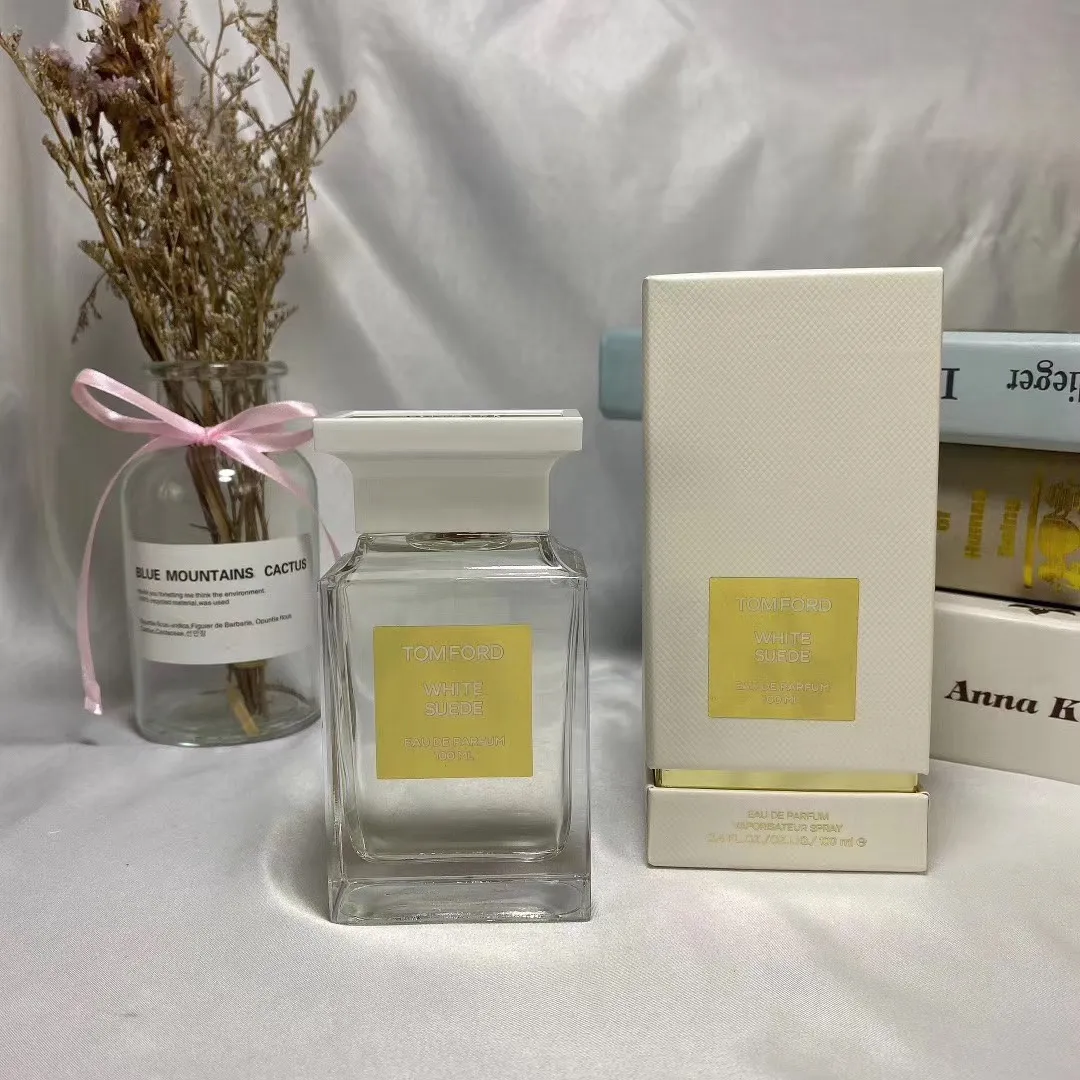 Tom Ford TF Limited Edition White Bottle White Musk perfume 100ml