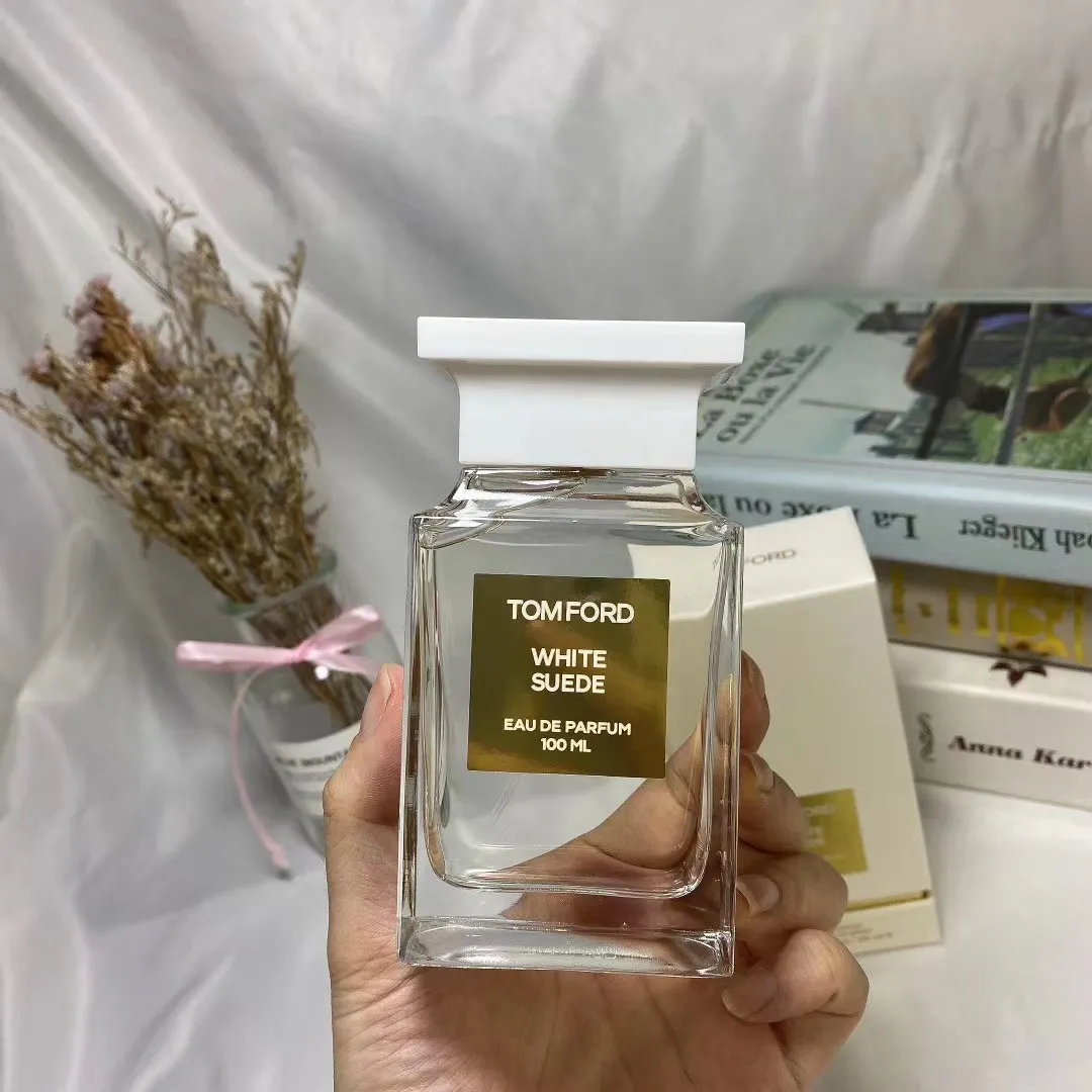 Tom Ford TF Limited Edition White Bottle White Musk perfume 100ml