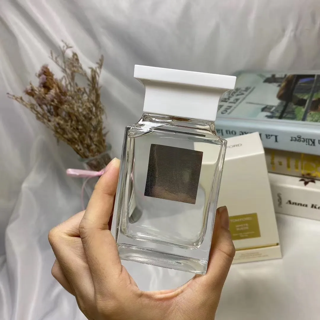 Tom Ford TF Limited Edition White Bottle White Musk perfume 100ml