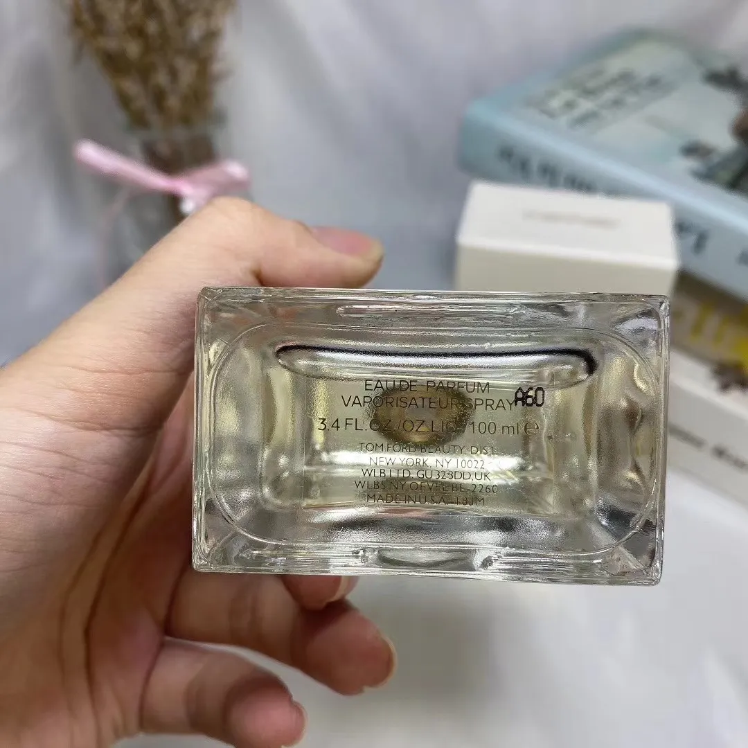 Tom Ford TF Limited Edition White Bottle White Musk perfume 100ml