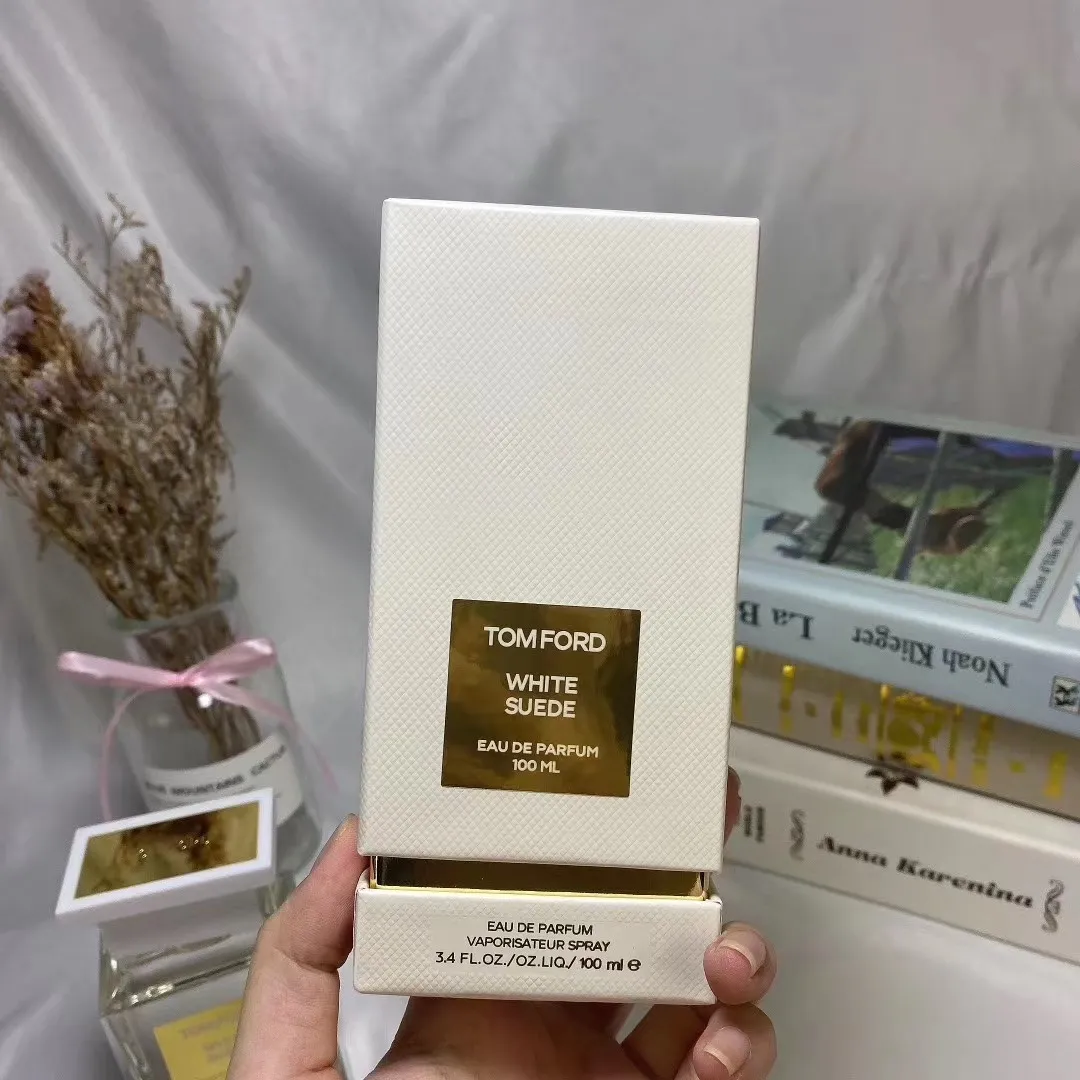 Tom Ford TF Limited Edition White Bottle White Musk perfume 100ml