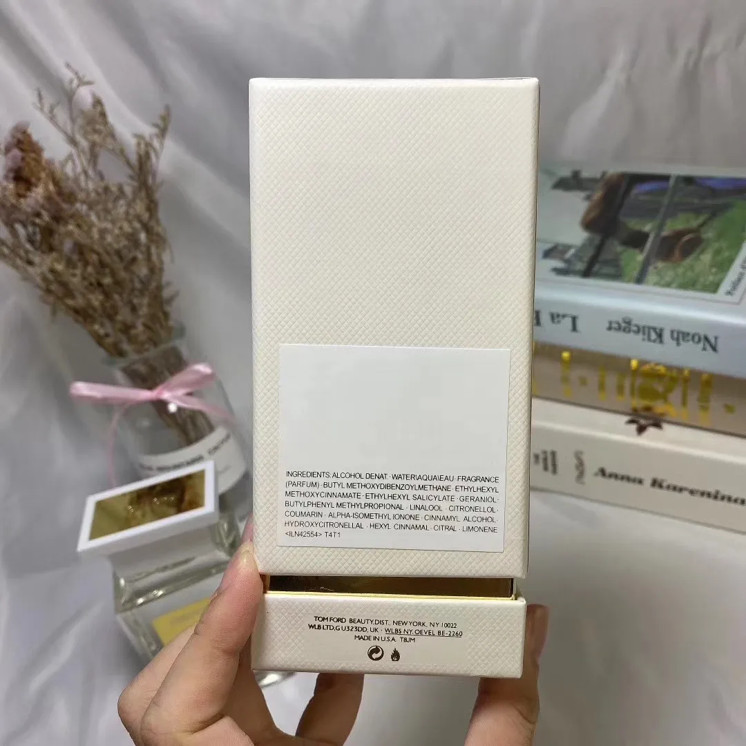 Tom Ford TF Limited Edition White Bottle White Musk perfume 100ml