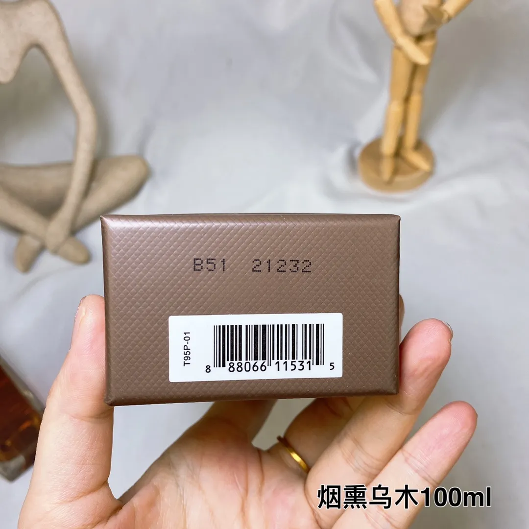 Tom Ford 2021 New perfume EBENE FUME Smoked Ebony 100ml