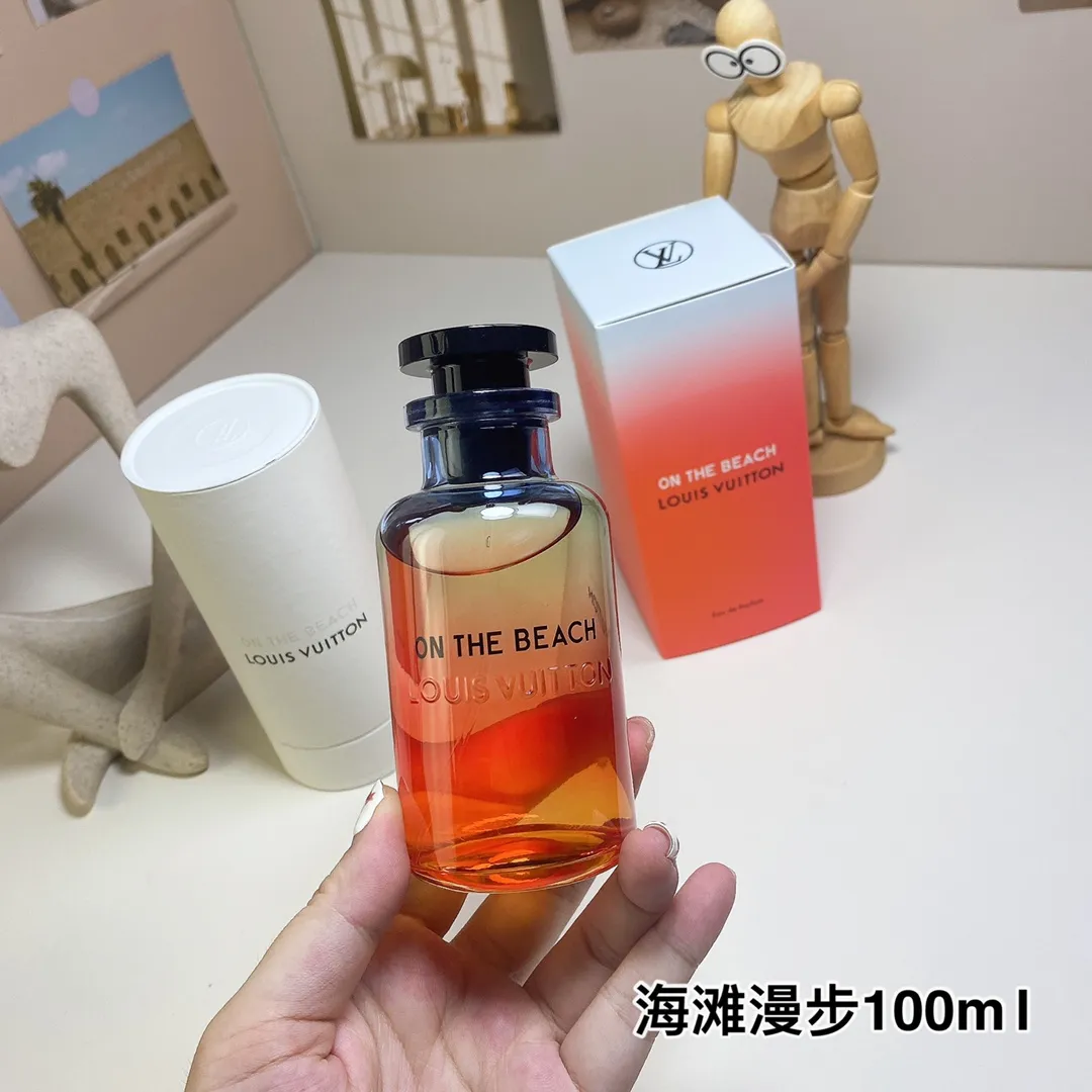 LV Louis Vuitton Beach Walk 100ml