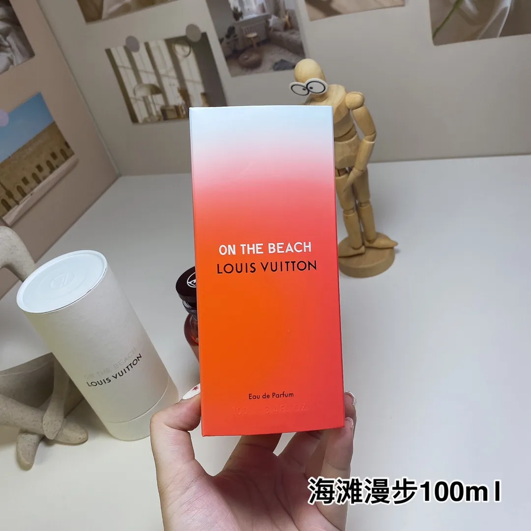 LV Louis Vuitton Beach Walk 100ml