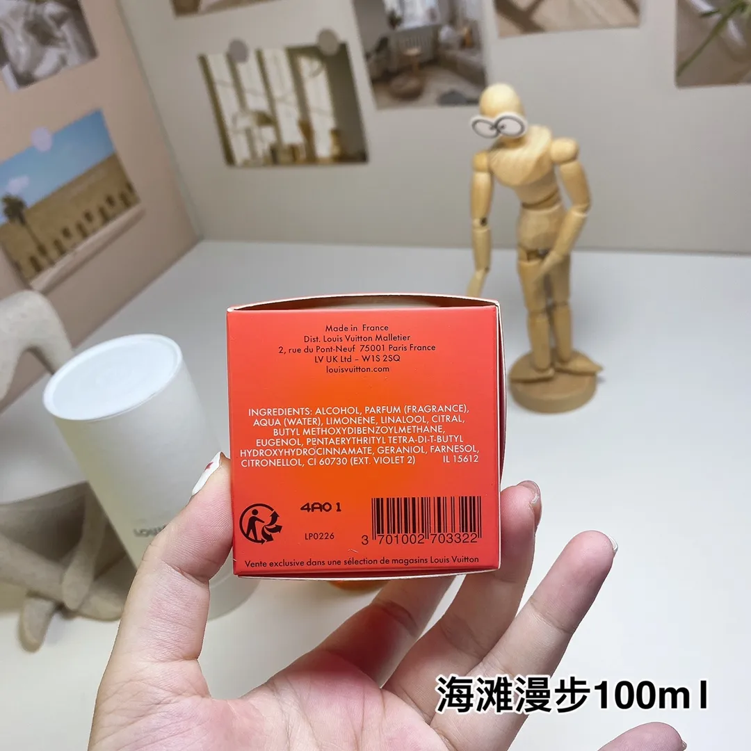 LV Louis Vuitton Beach Walk 100ml