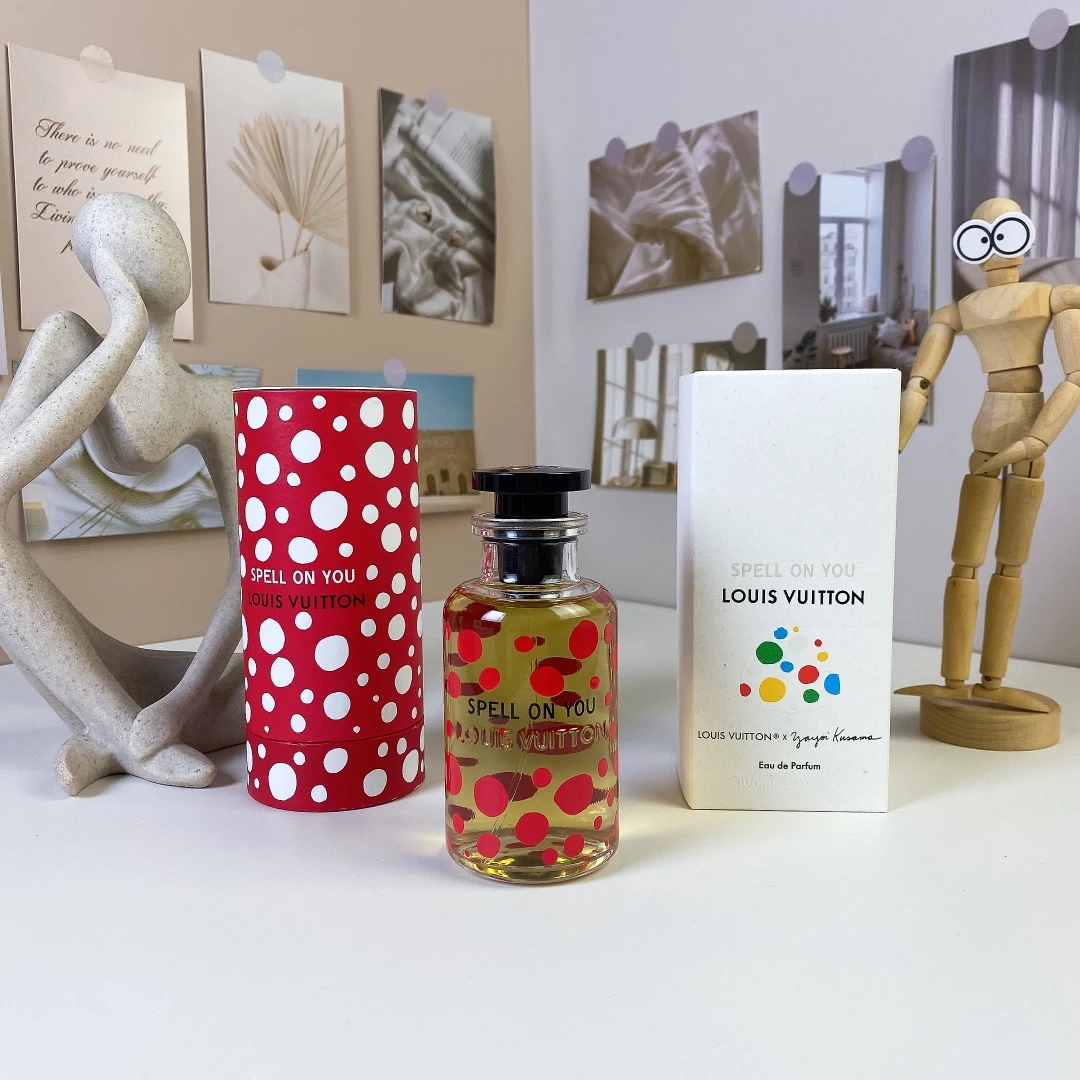 Louis Vuitton Limited Edition Peach 100ml