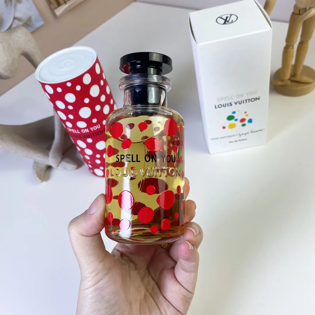 Louis Vuitton Limited Edition Peach 100ml