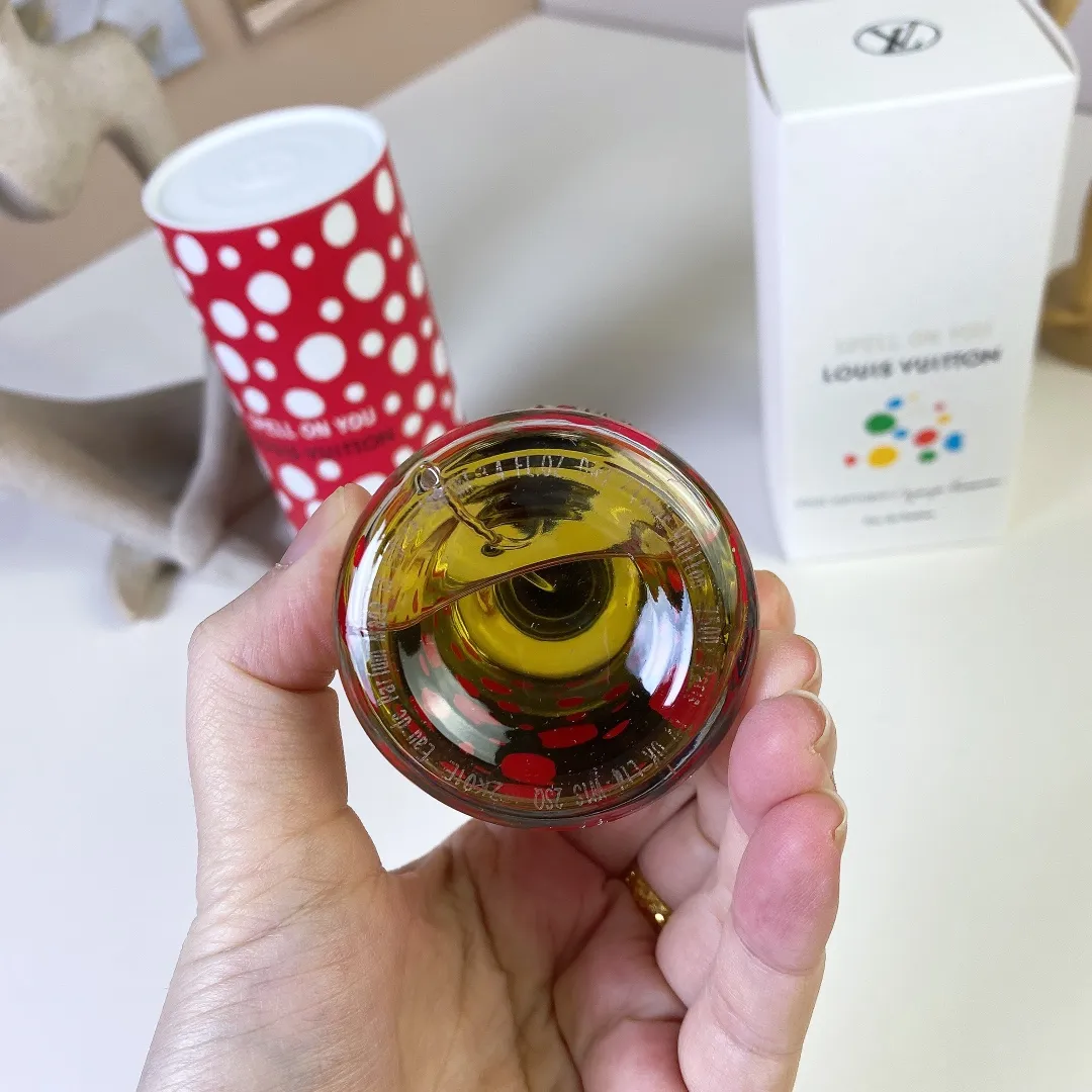 Louis Vuitton Limited Edition Peach 100ml