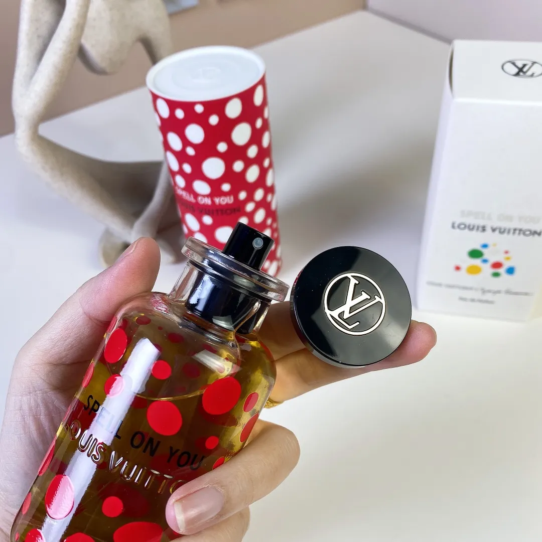 Louis Vuitton Limited Edition Peach 100ml