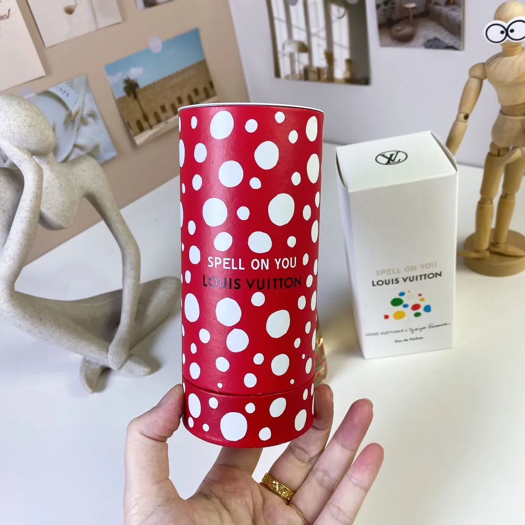 Louis Vuitton Limited Edition Peach 100ml