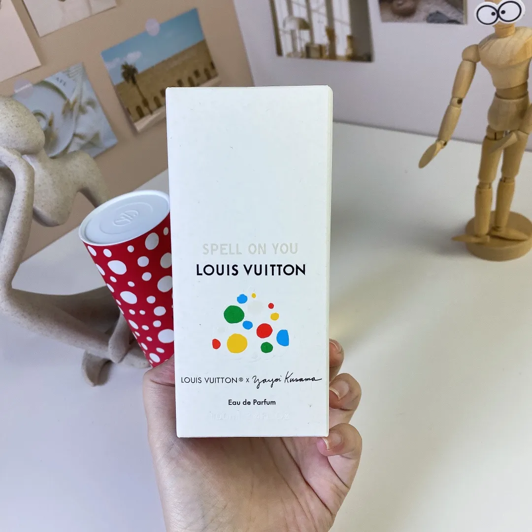 Louis Vuitton Limited Edition Peach 100ml