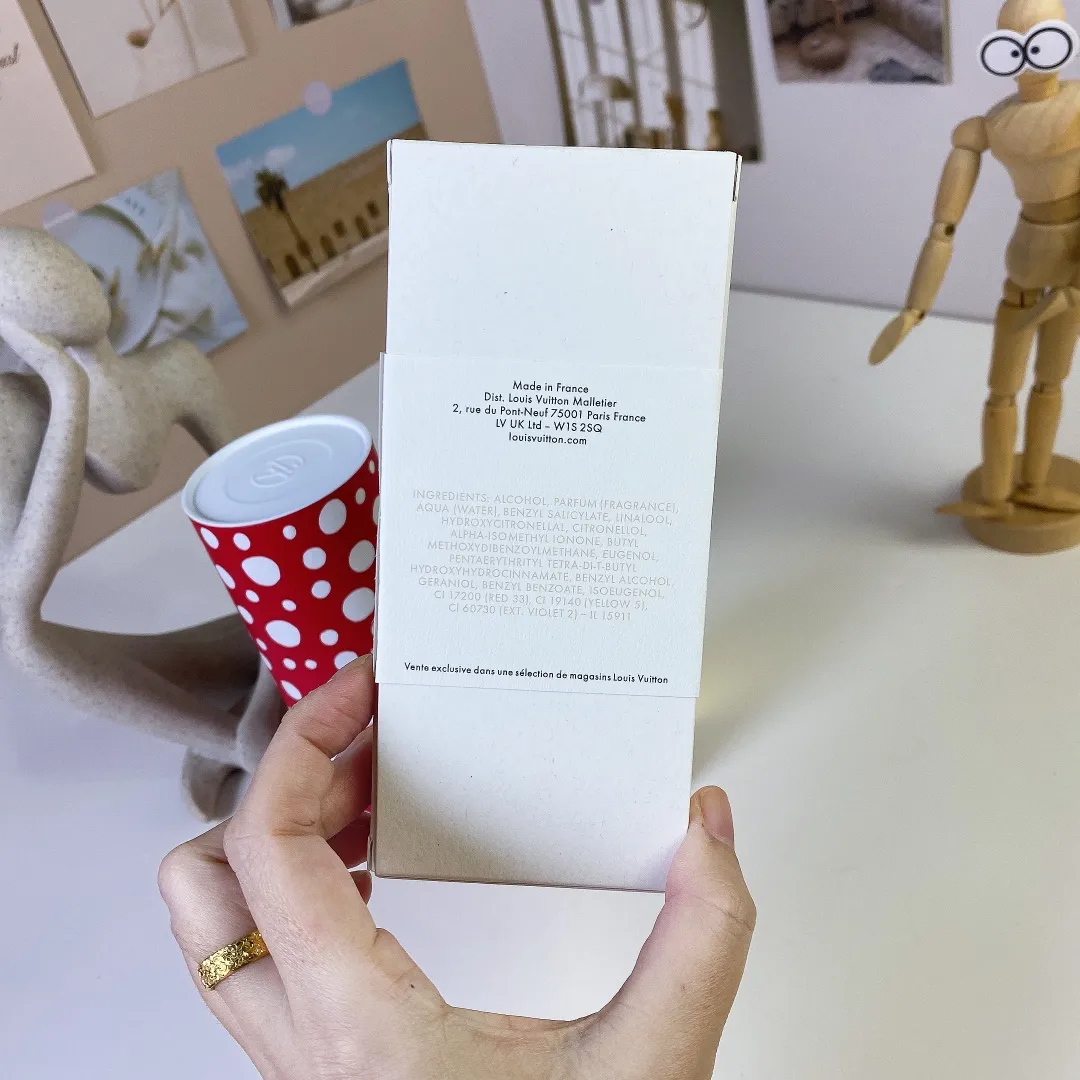 Louis Vuitton Limited Edition Peach 100ml