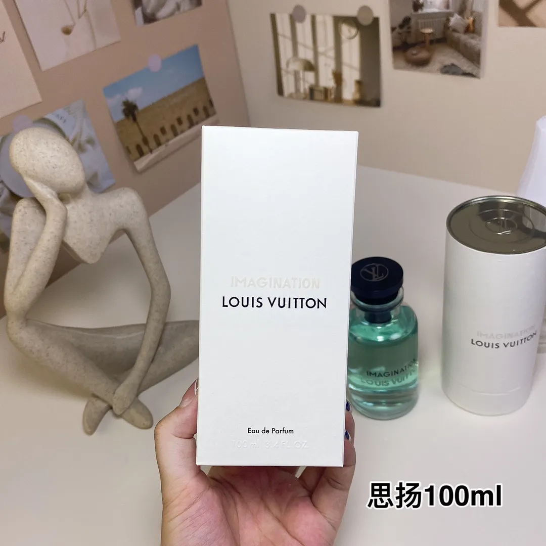 LV2021 New Fragrance IMAGINATION/Imagination Perfume 100ml
