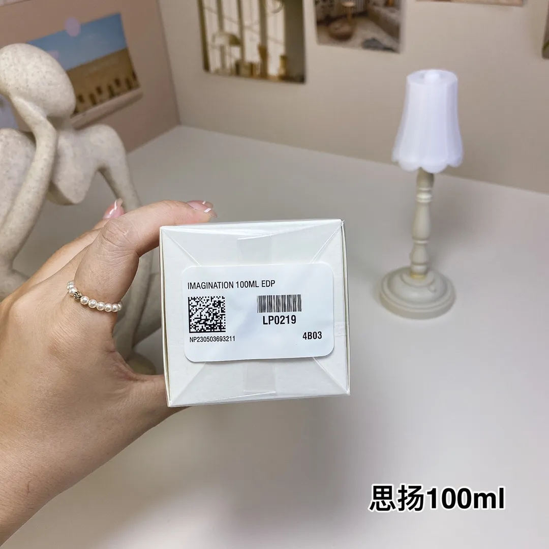 LV2021 New Fragrance IMAGINATION/Imagination Perfume 100ml