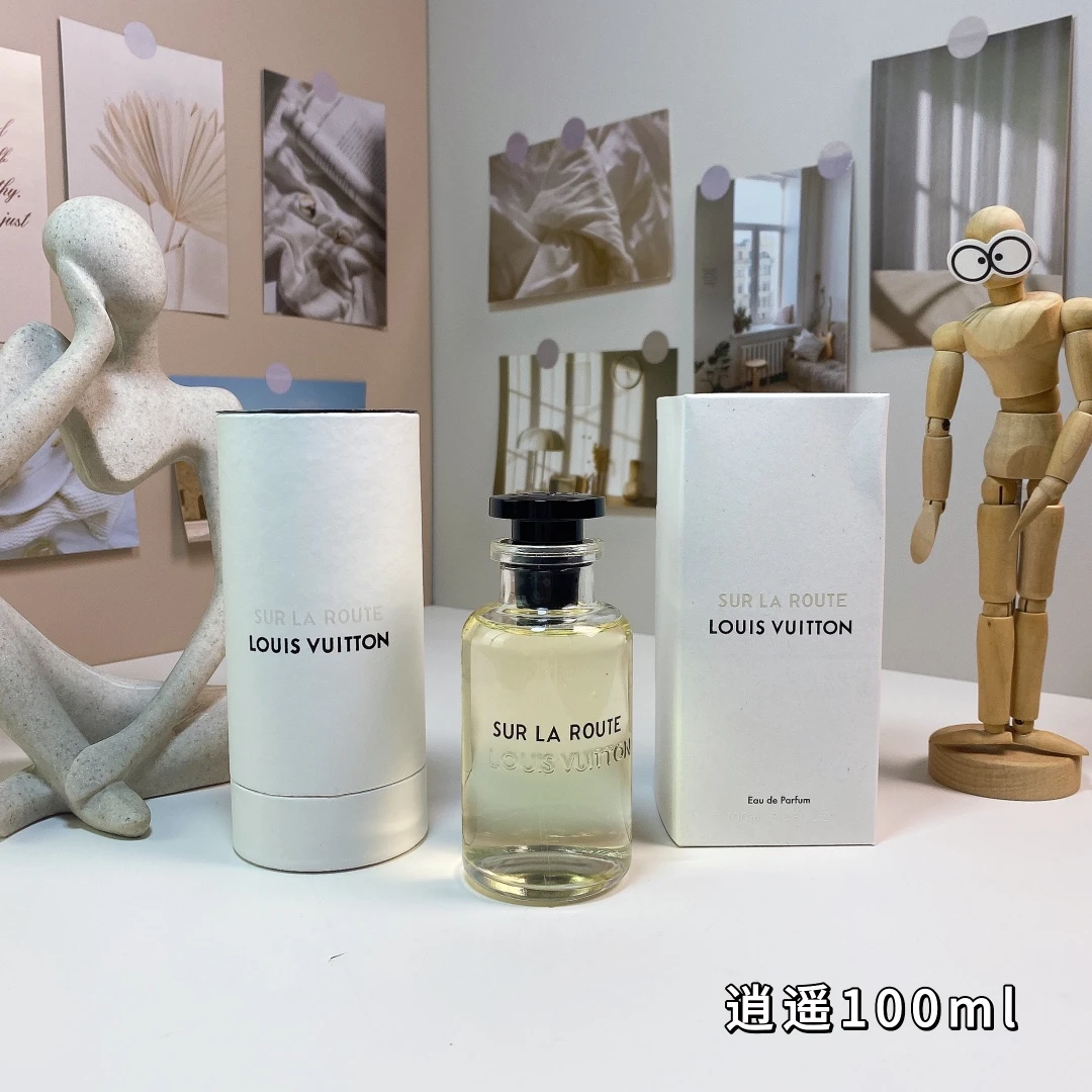 Louis Vuitton Easy Men's perfume 100mI SUR LA ROUTE