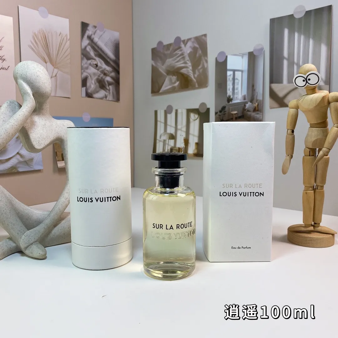 Louis Vuitton Easy Men's perfume 100mI SUR LA ROUTE