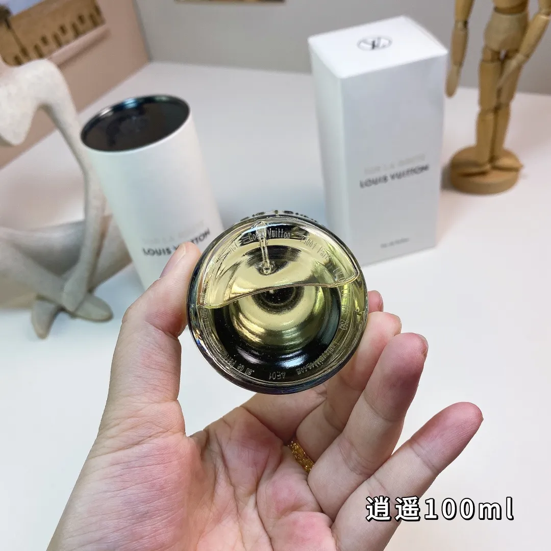 Louis Vuitton Easy Men's perfume 100mI SUR LA ROUTE