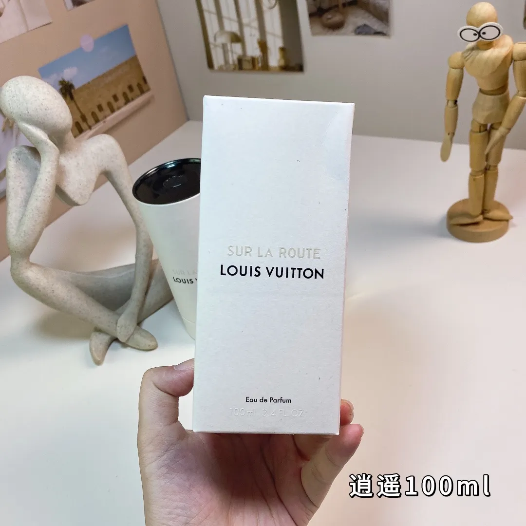 Louis Vuitton Easy Men's perfume 100mI SUR LA ROUTE