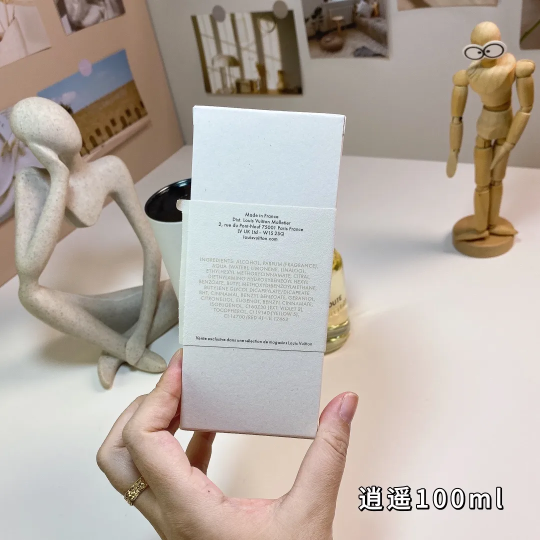 Louis Vuitton Easy Men's perfume 100mI SUR LA ROUTE