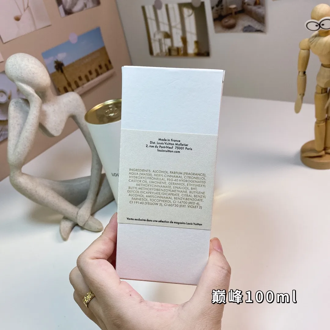 Louis Vuitton Apogee Peak 100ml