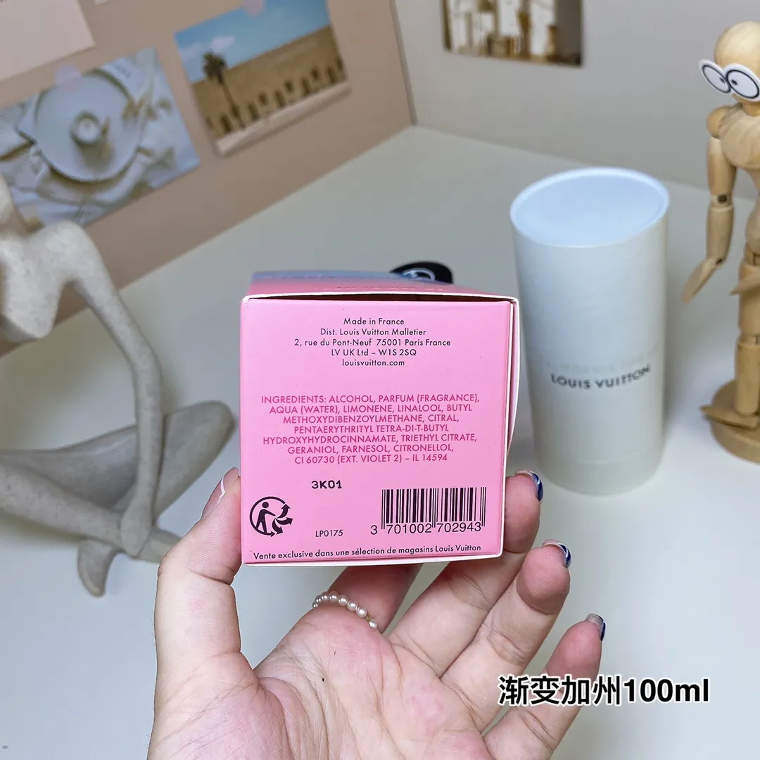 Louis Vuitton Gradient California Dream 100mL Louis Vuitton California Dream