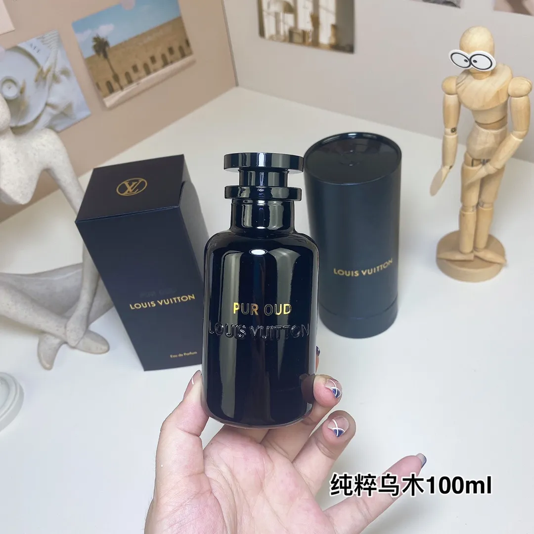 Louis Vuitton Pur Oud 100ml Pure Ebony