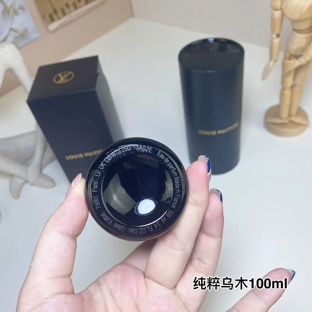 Louis Vuitton Pur Oud 100ml Pure Ebony