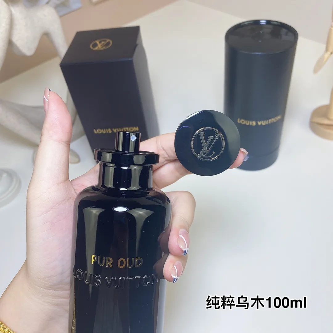 Louis Vuitton Pur Oud 100ml Pure Ebony