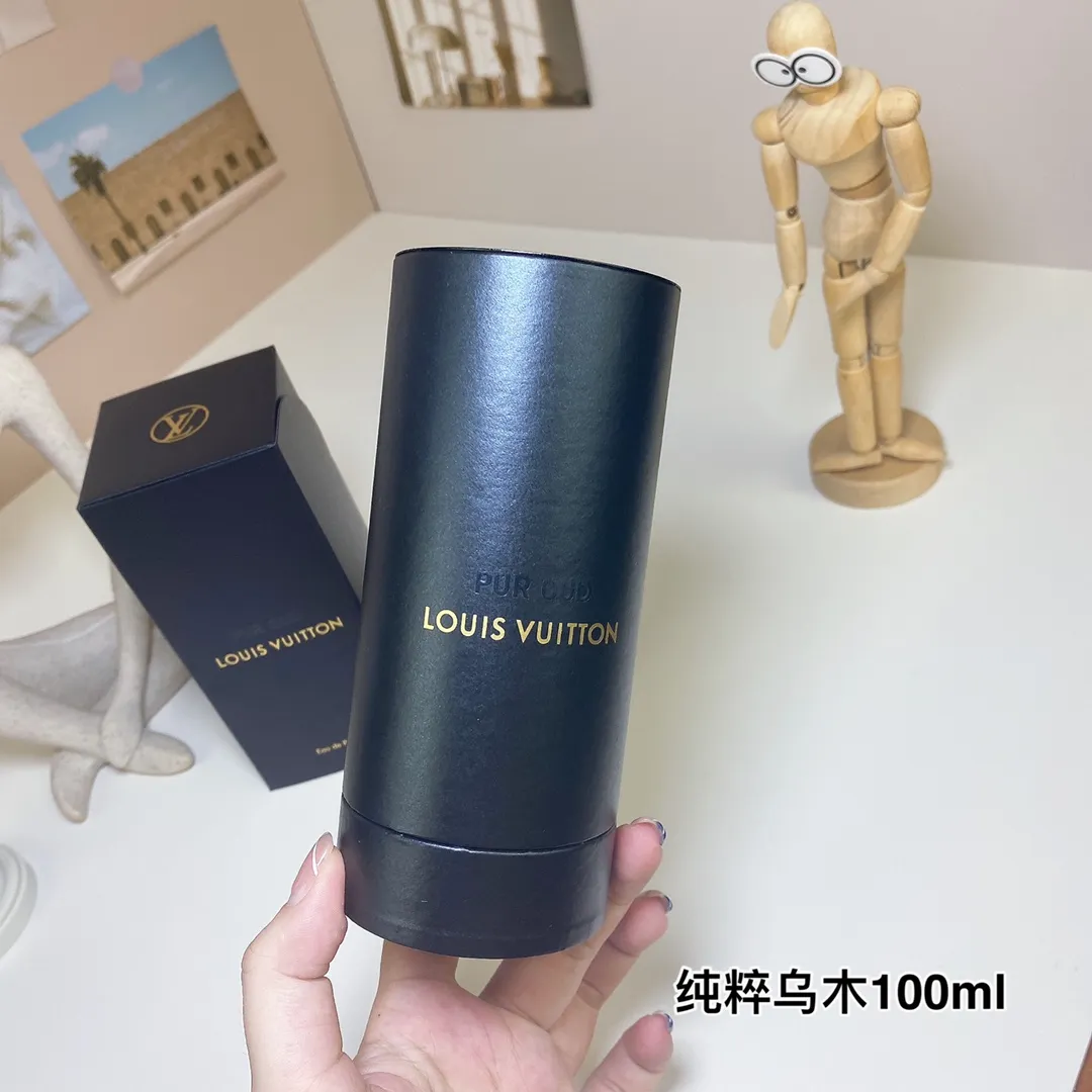 Louis Vuitton Pur Oud 100ml Pure Ebony