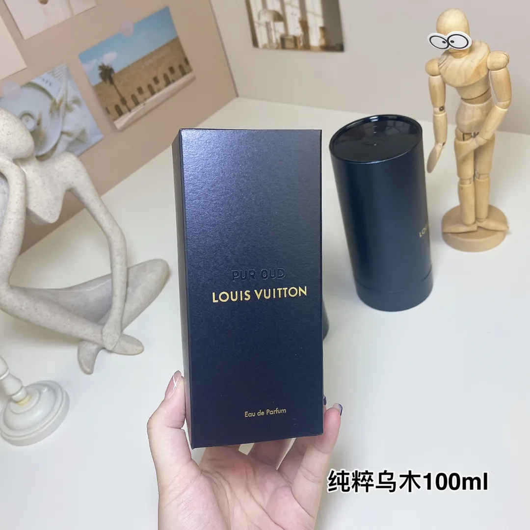 Louis Vuitton Pur Oud 100ml Pure Ebony