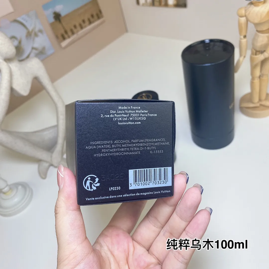 Louis Vuitton Pur Oud 100ml Pure Ebony