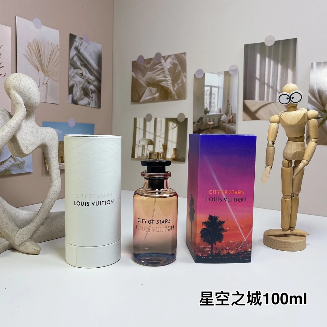Louis Vuitton perfume 2022 City of Stars/City of Stars 100ml