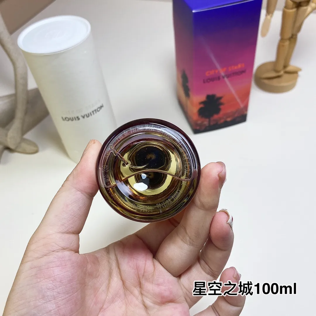 Louis Vuitton perfume 2022 City of Stars/City of Stars 100ml