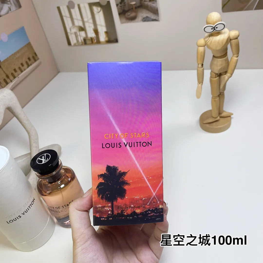 Louis Vuitton perfume 2022 City of Stars/City of Stars 100ml