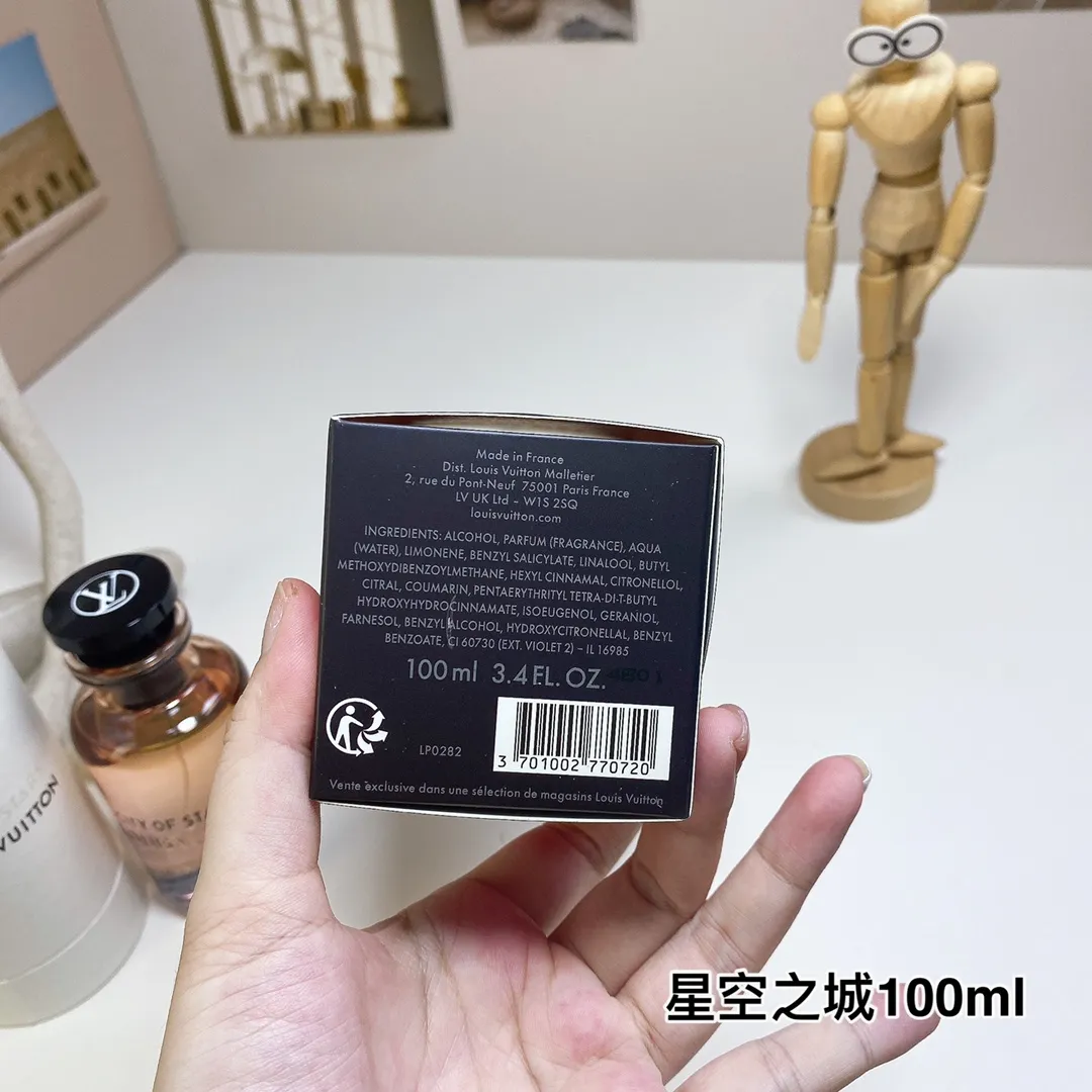 Louis Vuitton perfume 2022 City of Stars/City of Stars 100ml