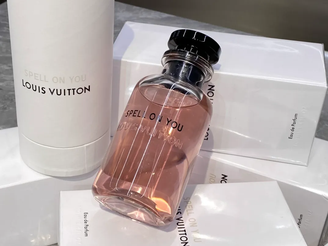 LV New Perfume Peach SPELLON YOU
