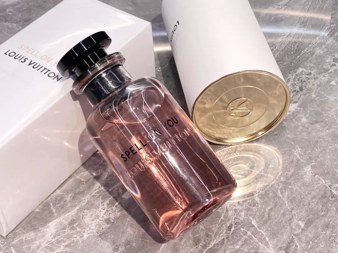 LV New Perfume Peach SPELLON YOU