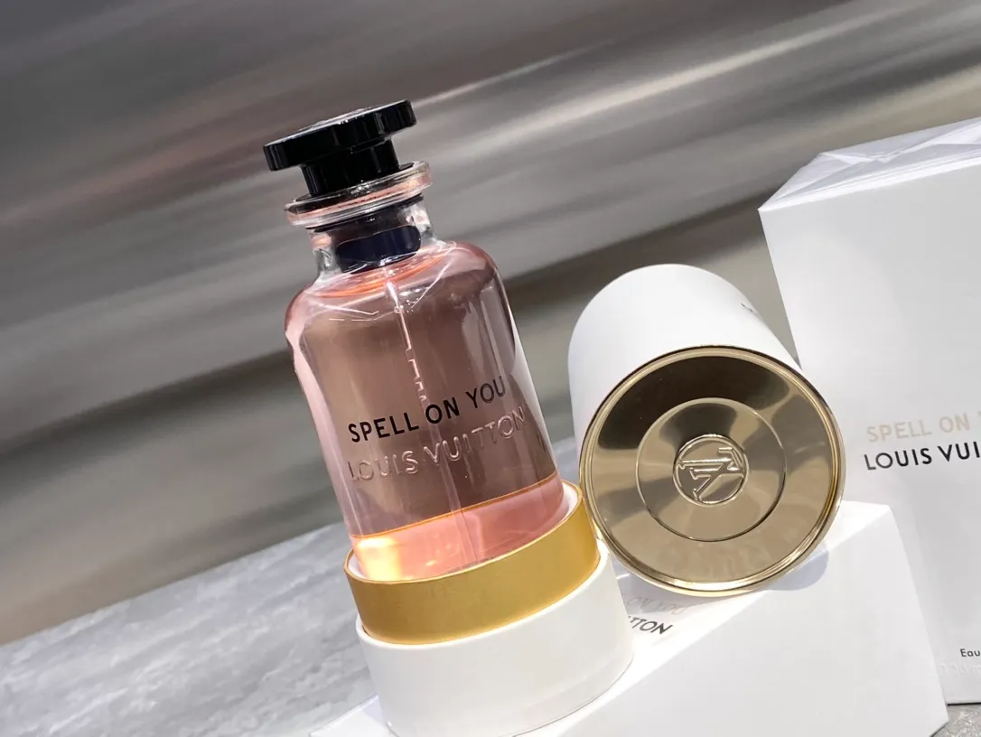 LV New Perfume Peach SPELLON YOU