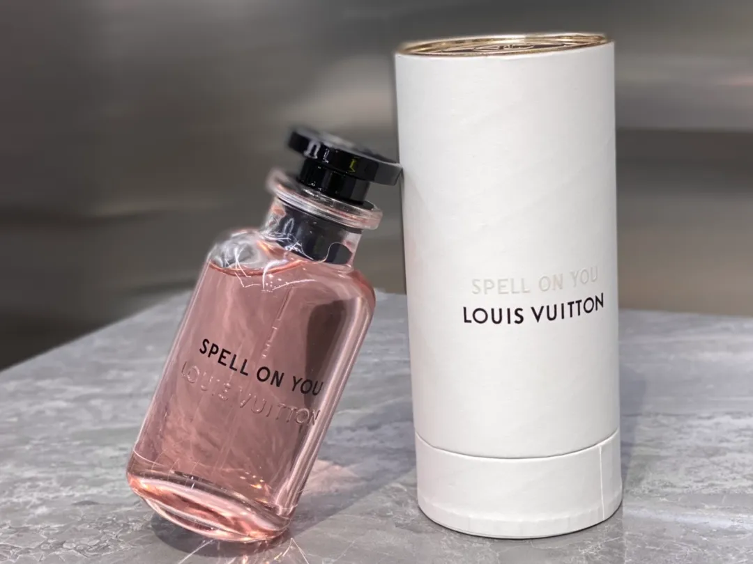 LV New Perfume Peach SPELLON YOU